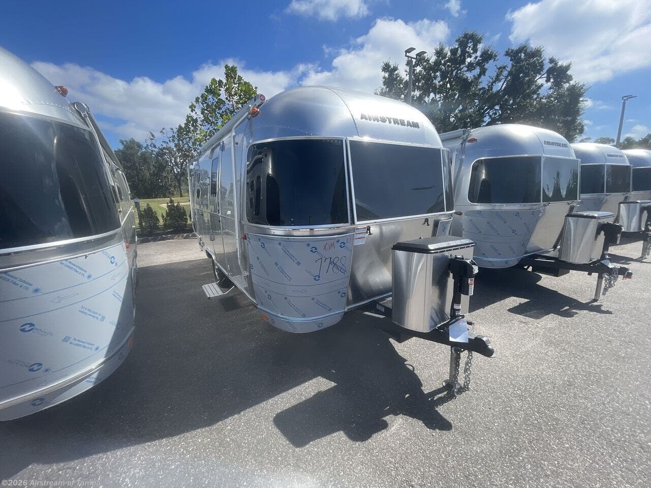 New 2026 Airstream Caravel 20FB available in Dover, Florida