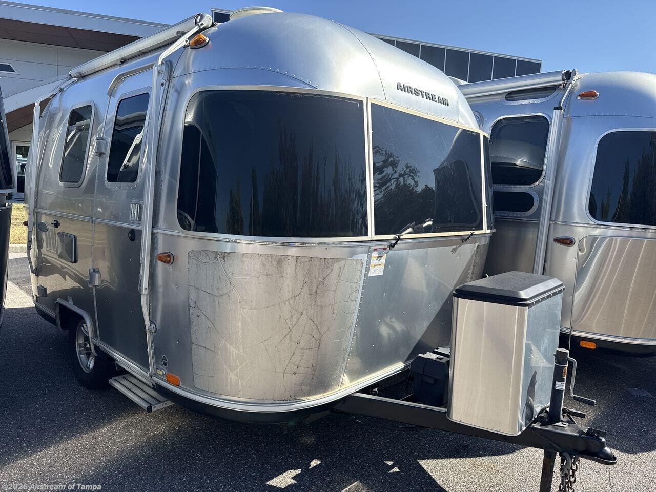 Used 2019 Airstream Bambi 16RB available in Dover, Florida