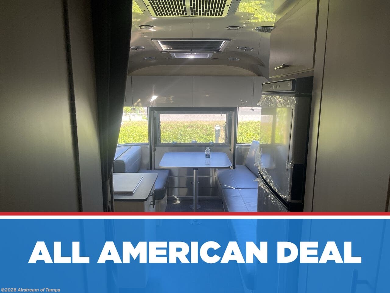 New 2026 Airstream Flying Cloud 25FB available in Dover, Florida