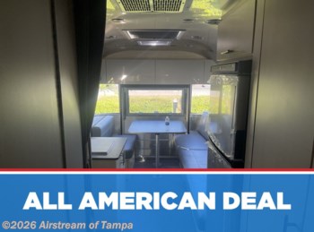 New 2026 Airstream Flying Cloud 25FB available in Dover, Florida