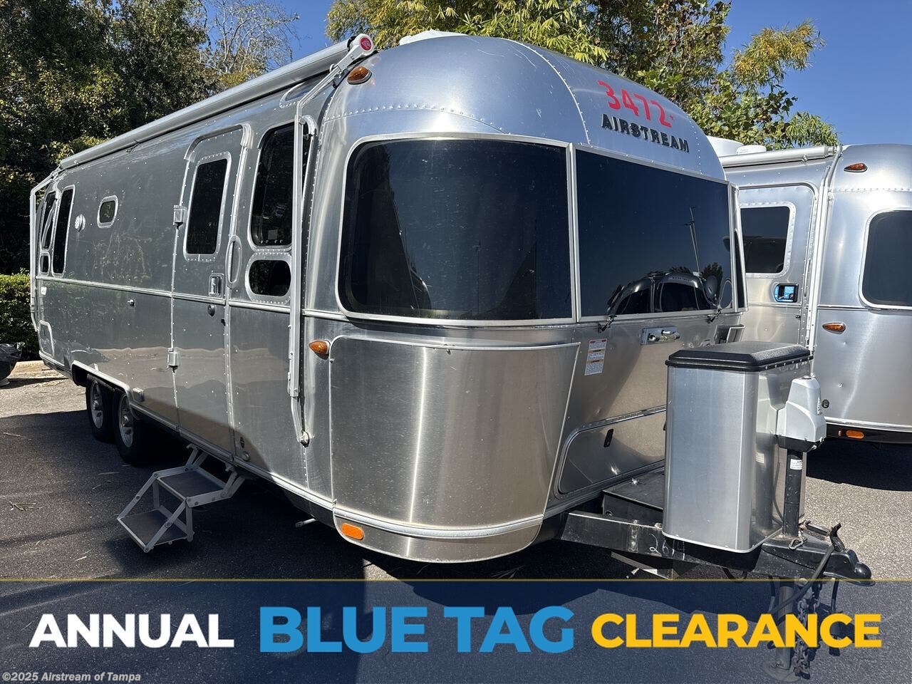 Used 2020 Airstream Flying Cloud 26RB Twin available in Dover, Florida