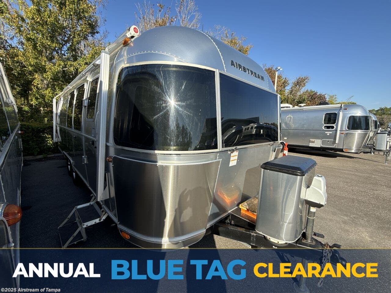 Used 2020 Airstream International Serenity 28RB available in Dover, Florida