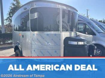 New 2026 Airstream Basecamp 16X available in Dover, Florida