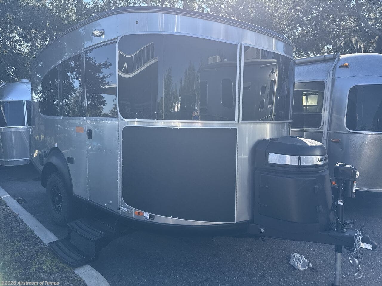 New 2026 Airstream Basecamp Xe 20Xe available in Dover, Florida