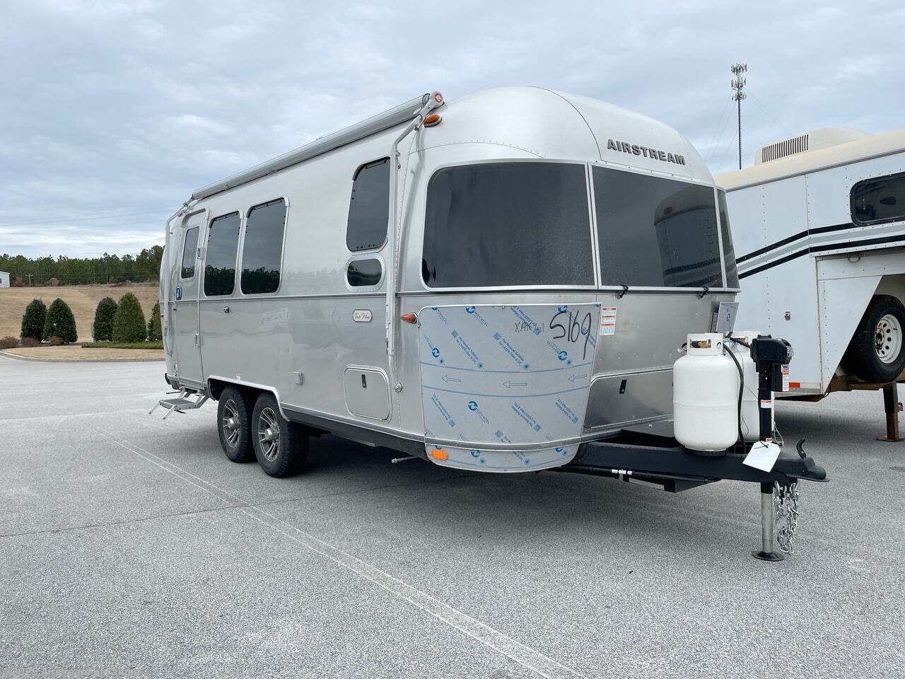 New 2025 Airstream Trade Wind 25FB Twin available in Dover, Florida