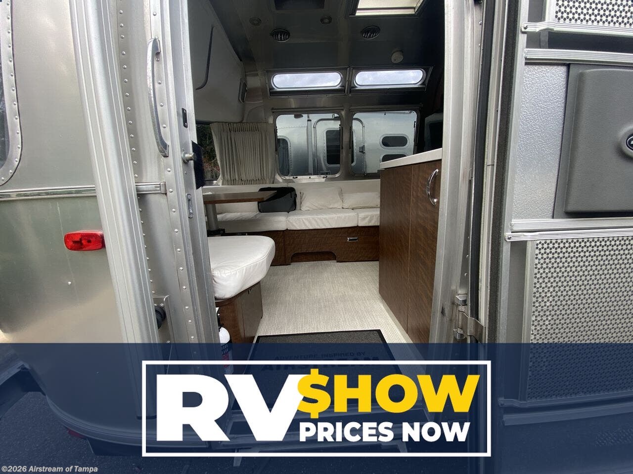 Used 2018 Airstream Globetrotter 27FB available in Dover, Florida