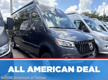 New 2026 Airstream Interstate 24GL Tommy Bahama available in Dover, Florida