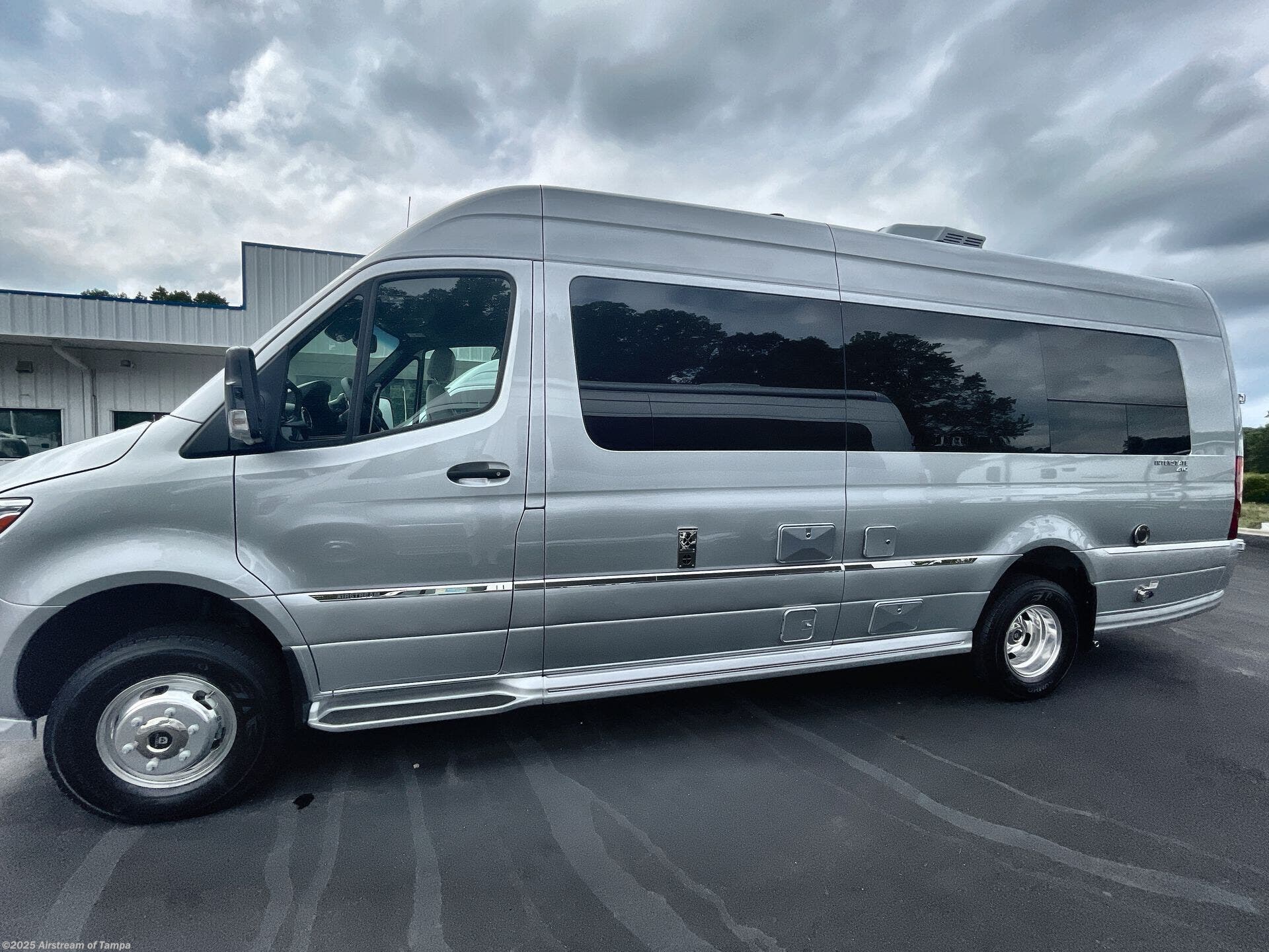 New 2026 Airstream Interstate 24GT Std. Model available in Dover, Florida