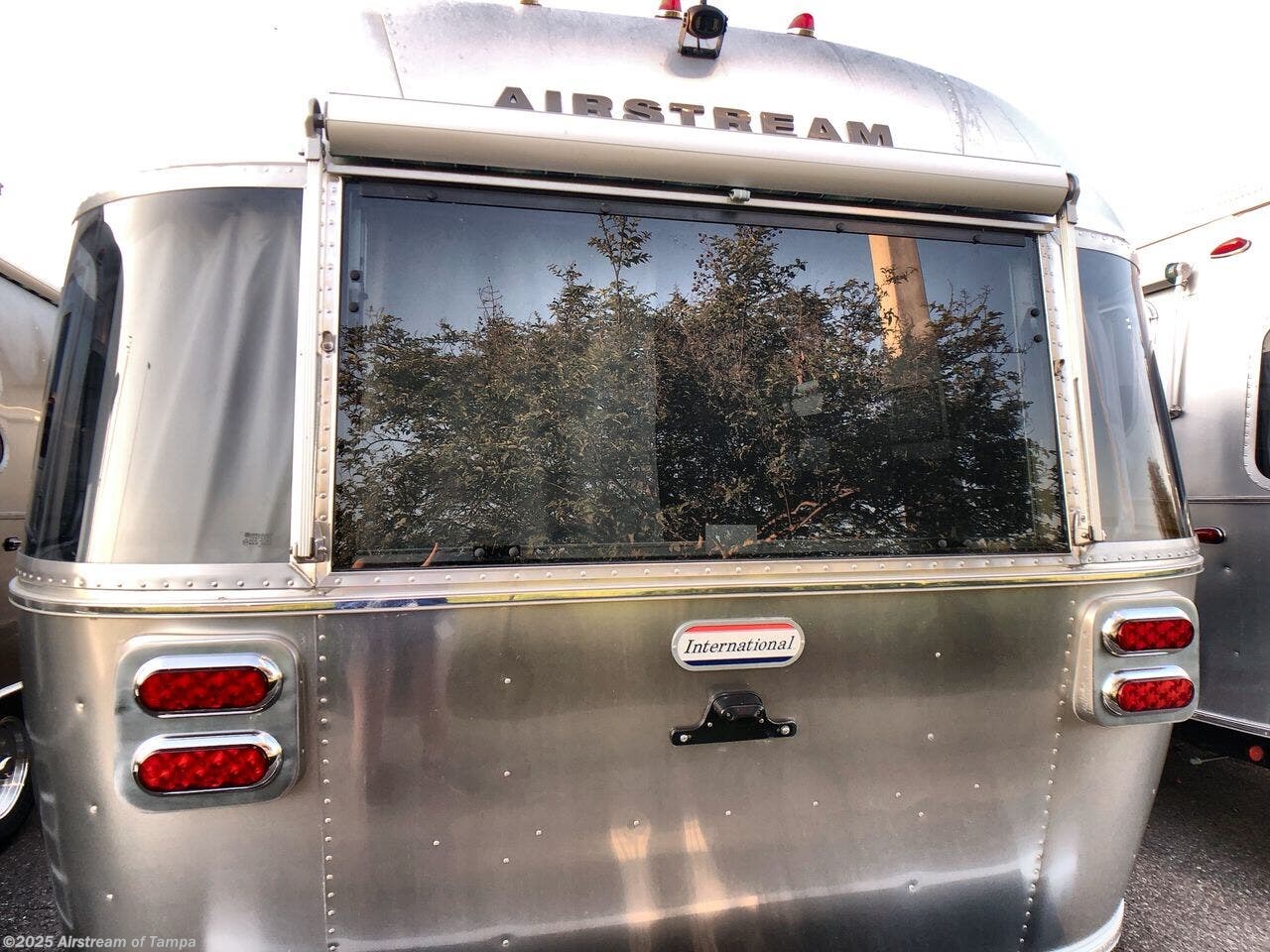Used 2024 Airstream International 27FB available in Dover, Florida