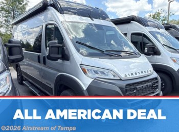 New 2026 Airstream Rangeline Std. Model available in Dover, Florida