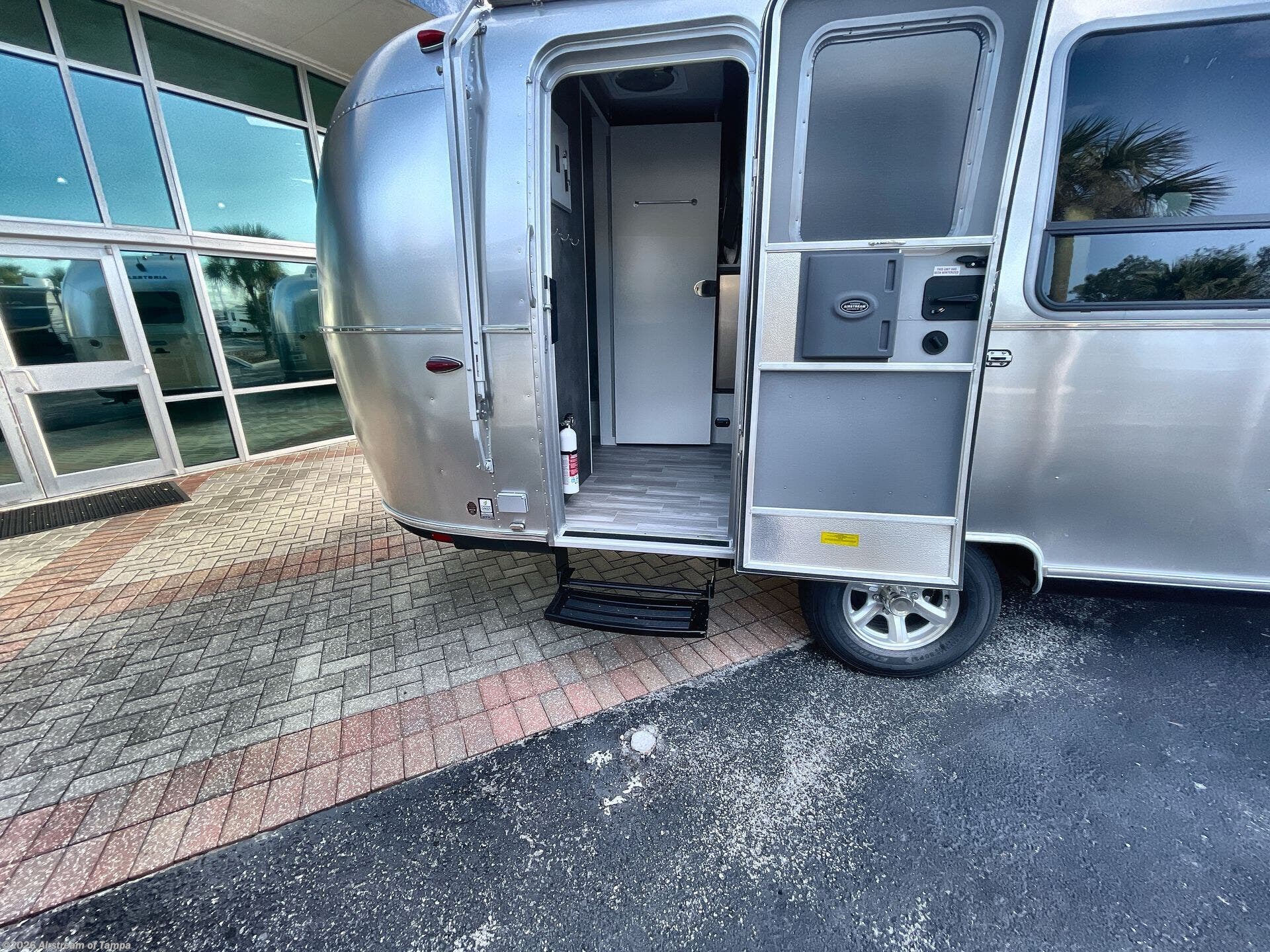 New 2026 Airstream Bambi 22FB available in Dover, Florida