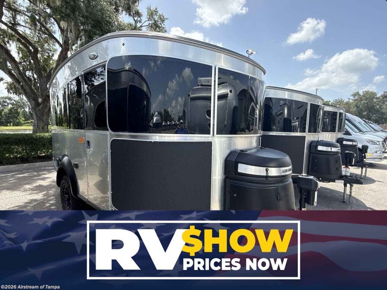New 2026 Airstream Basecamp Xe 20Xe available in Dover, Florida