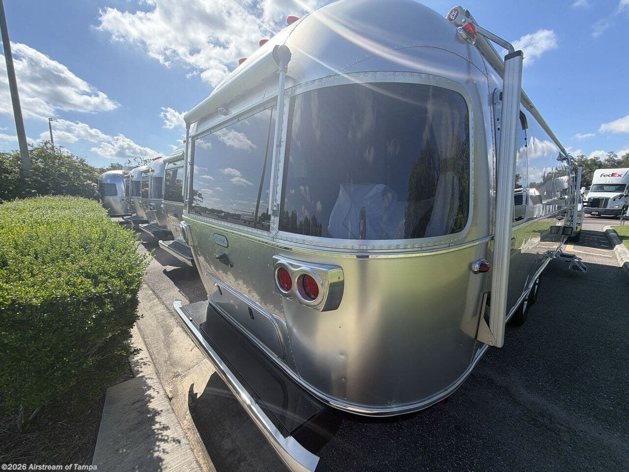 New 2026 Airstream Classic 30RB available in Dover, Florida