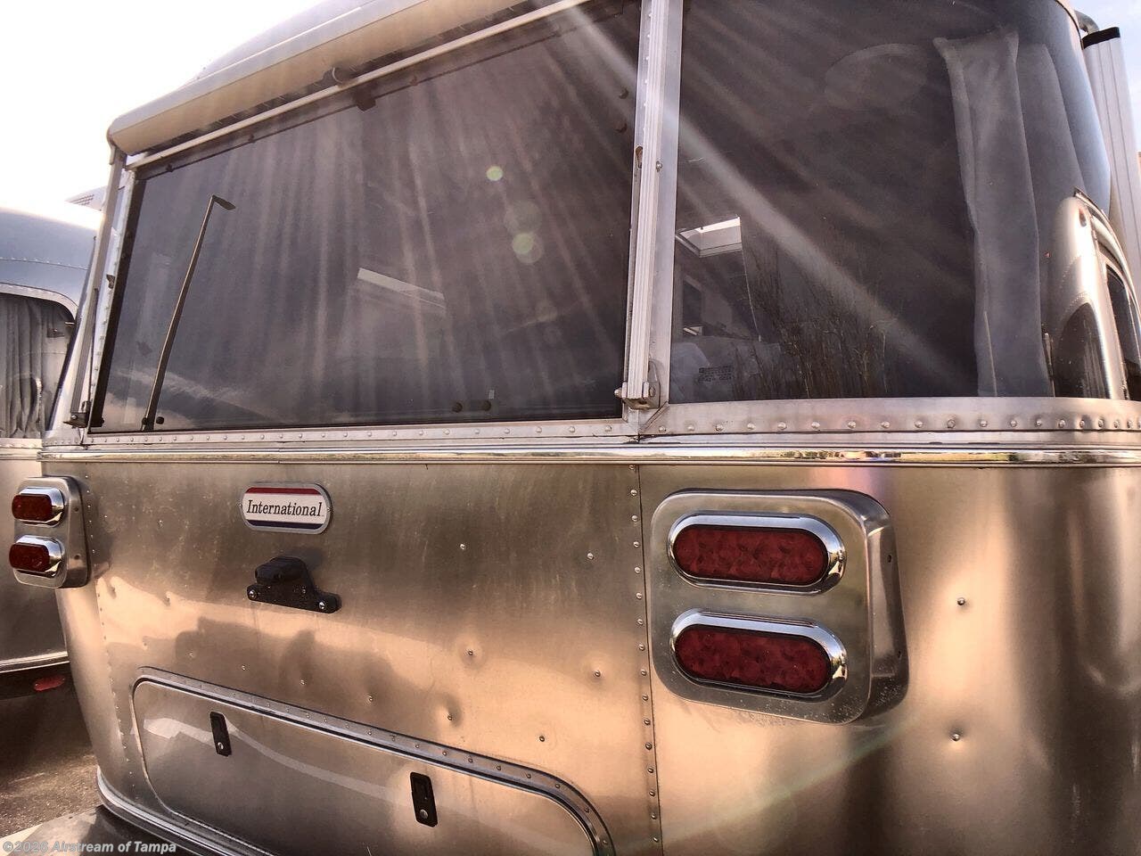 New 2026 Airstream International 28RB available in Dover, Florida