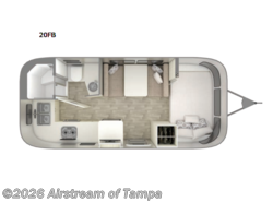 Used 2026 Airstream Bambi 20FB available in Dover, Florida