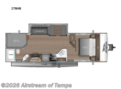 Used 2023 Jayco Jay Feather 27BHB available in Dover, Florida