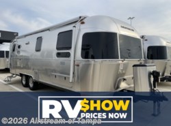 New 2026 Airstream Globetrotter 27FB Twin available in Dover, Florida