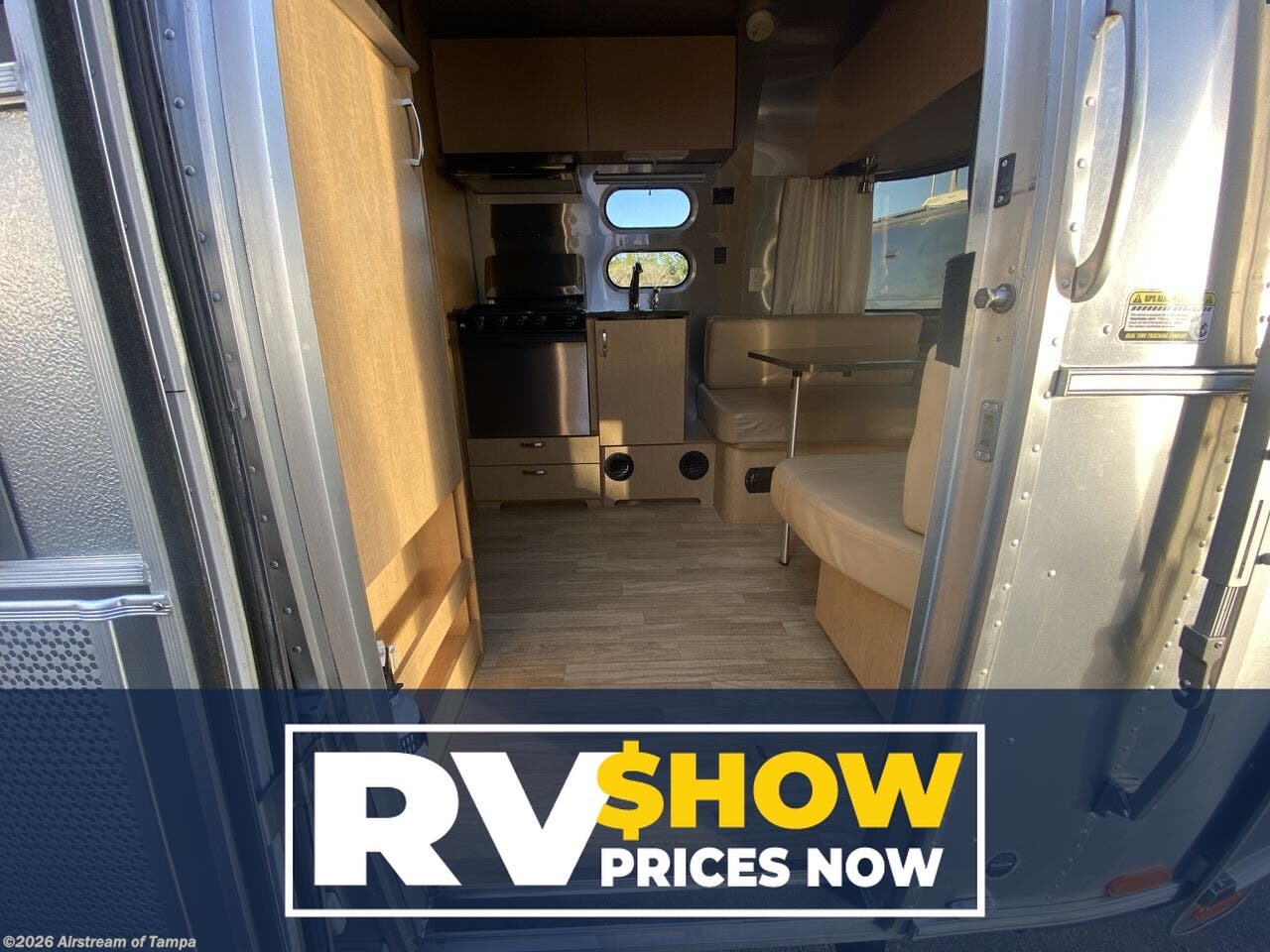 Used 2016 Airstream Flying Cloud 19CB available in Dover, Florida