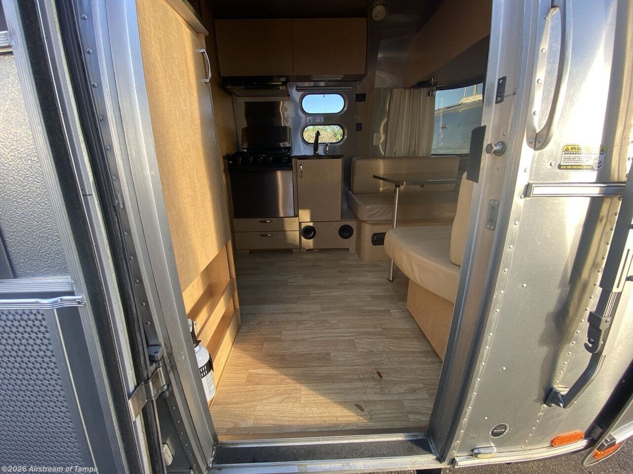 Used 2016 Airstream Flying Cloud 19CB available in Dover, Florida