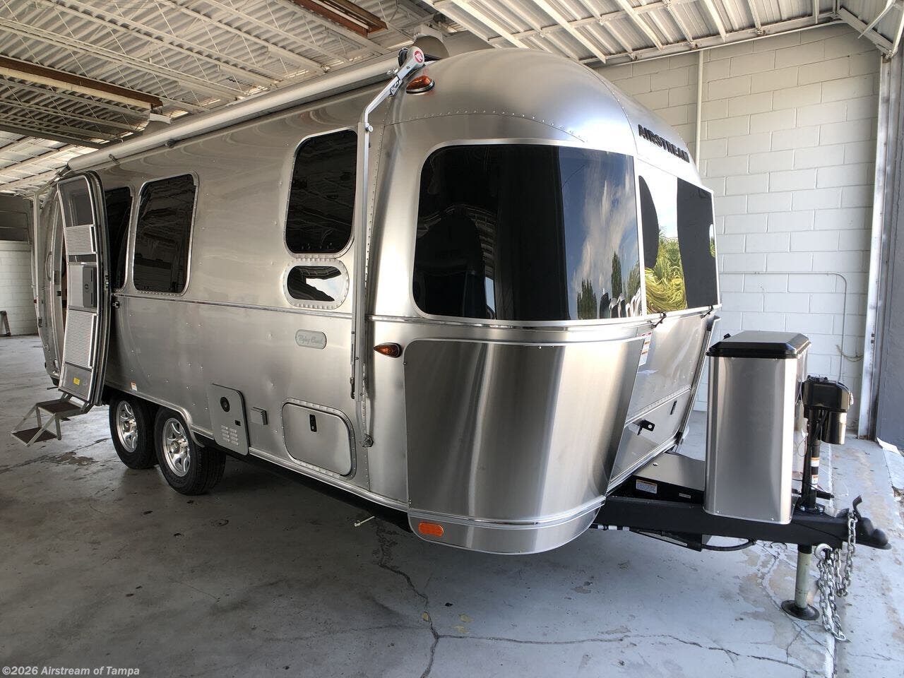 Used 2024 Airstream Flying Cloud 23FB Twin available in Dover, Florida
