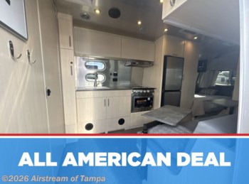 New 2026 Airstream Flying Cloud 23FB Twin available in Dover, Florida