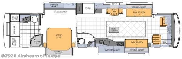 Used 2012 Newmar Mountain Aire 4344 available in Dover, Florida