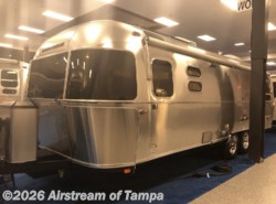 New 2026 Airstream Classic 28RB Twin available in Dover, Florida