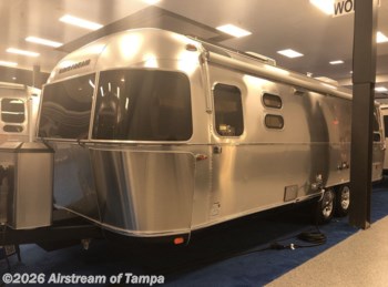 New 2026 Airstream Classic 28RB Twin available in Dover, Florida