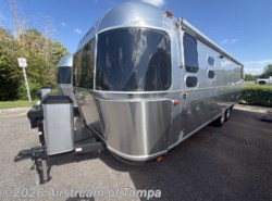New 2026 Airstream Classic 28RB Twin available in Dover, Florida