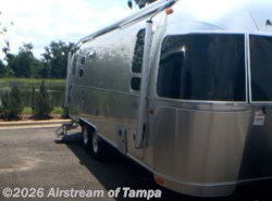 New 2026 Airstream Globetrotter 25FB available in Dover, Florida