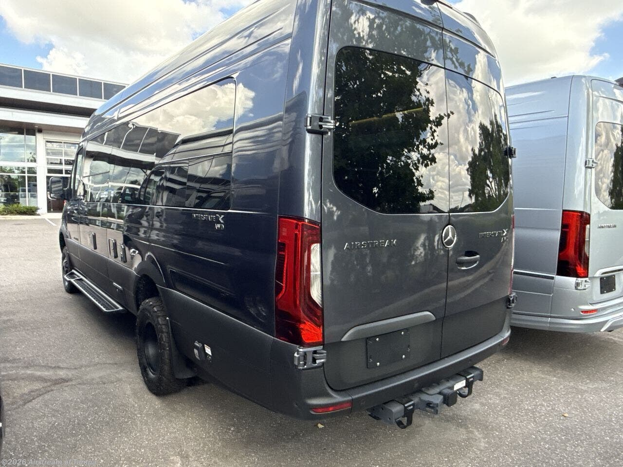 New 2026 Airstream Interstate 24GLX Std. Model available in Dover, Florida