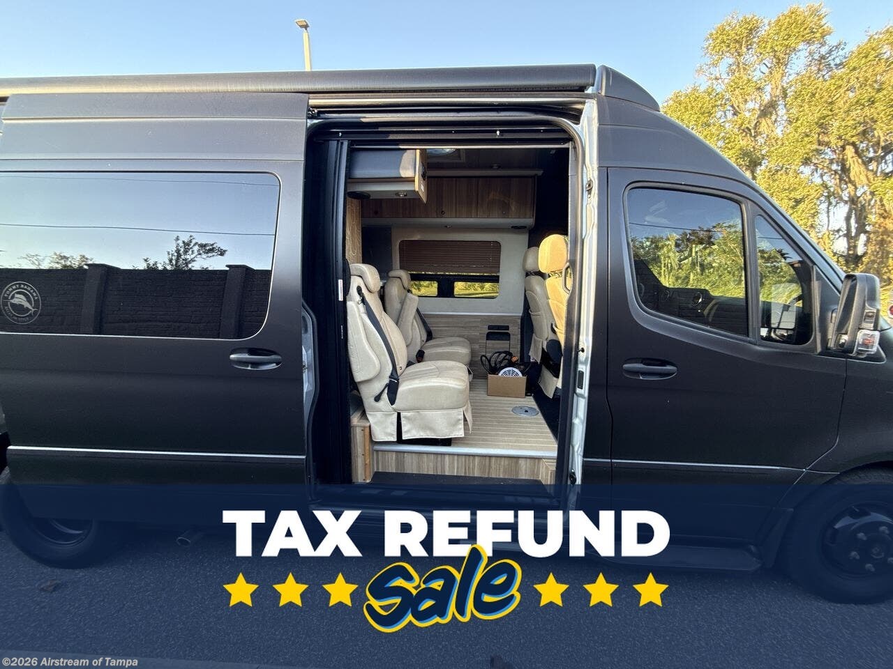 Used 2024 Airstream Interstate 24 GL available in Dover, Florida