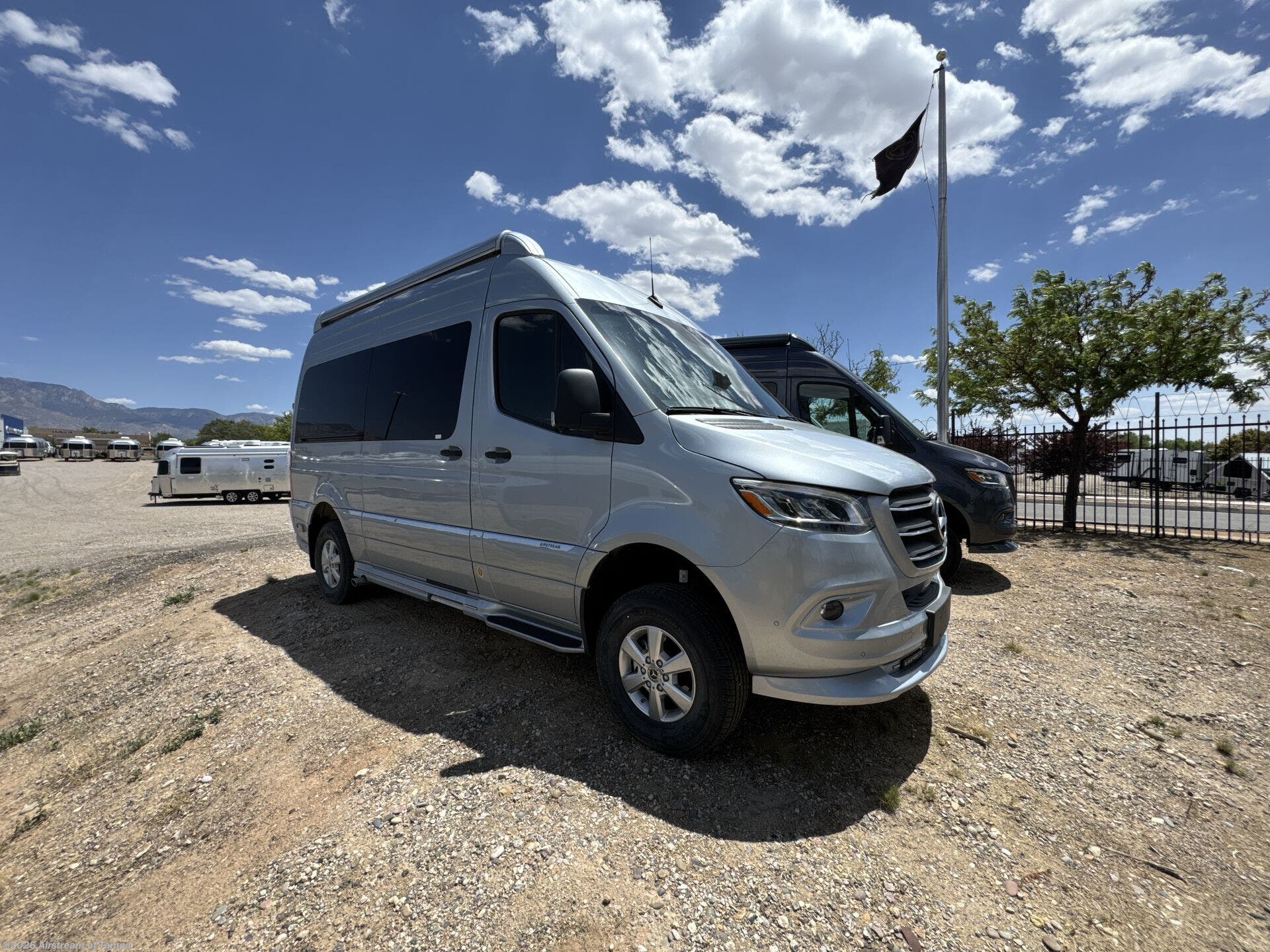 New 2025 Airstream Interstate 19 Std. Model available in Dover, Florida
