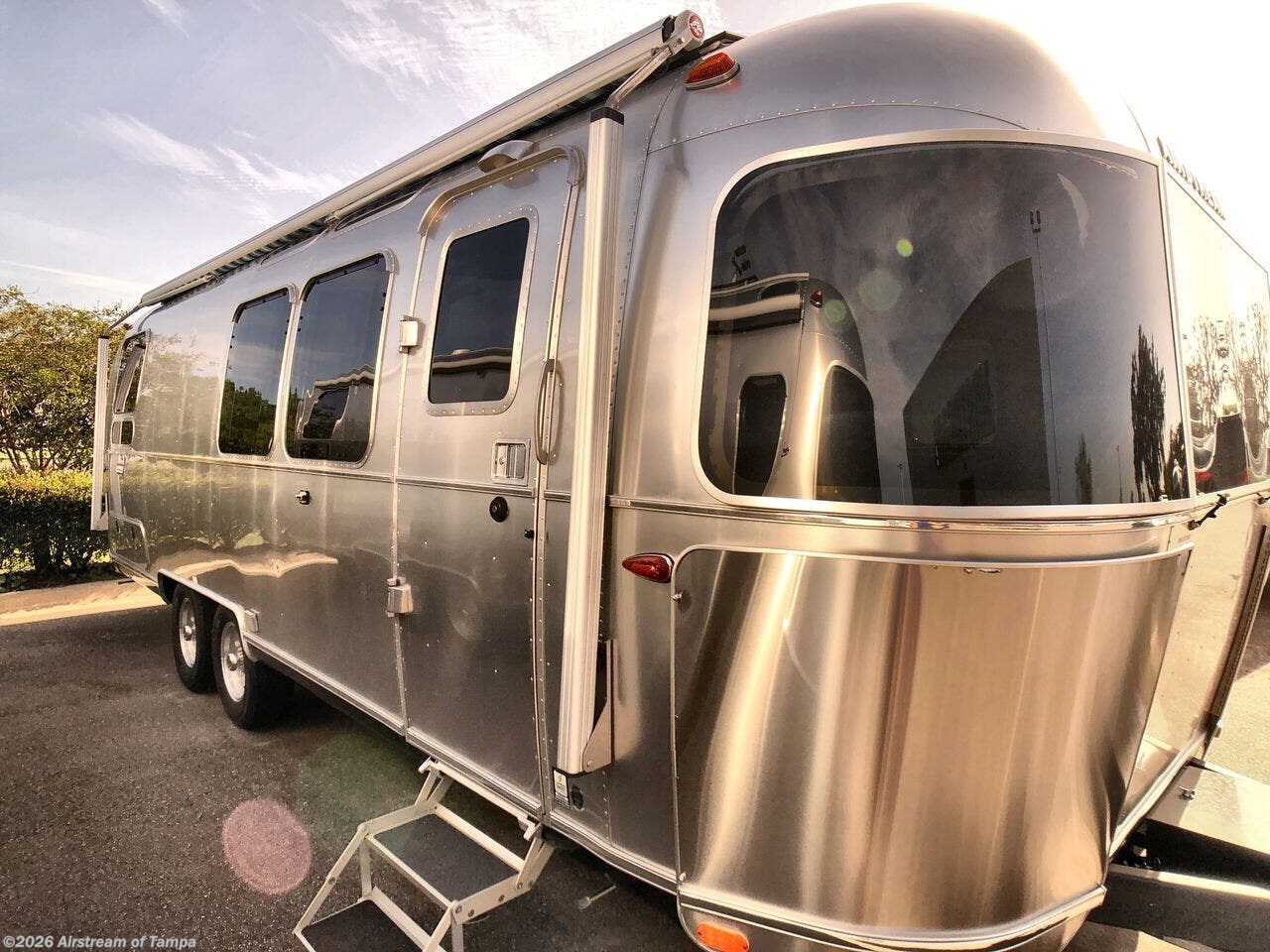 New 2026 Airstream International 28RB Twin available in Dover, Florida