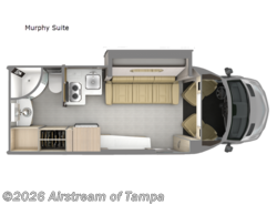 Used 2025 Airstream Atlas Murphy Suite available in Dover, Florida