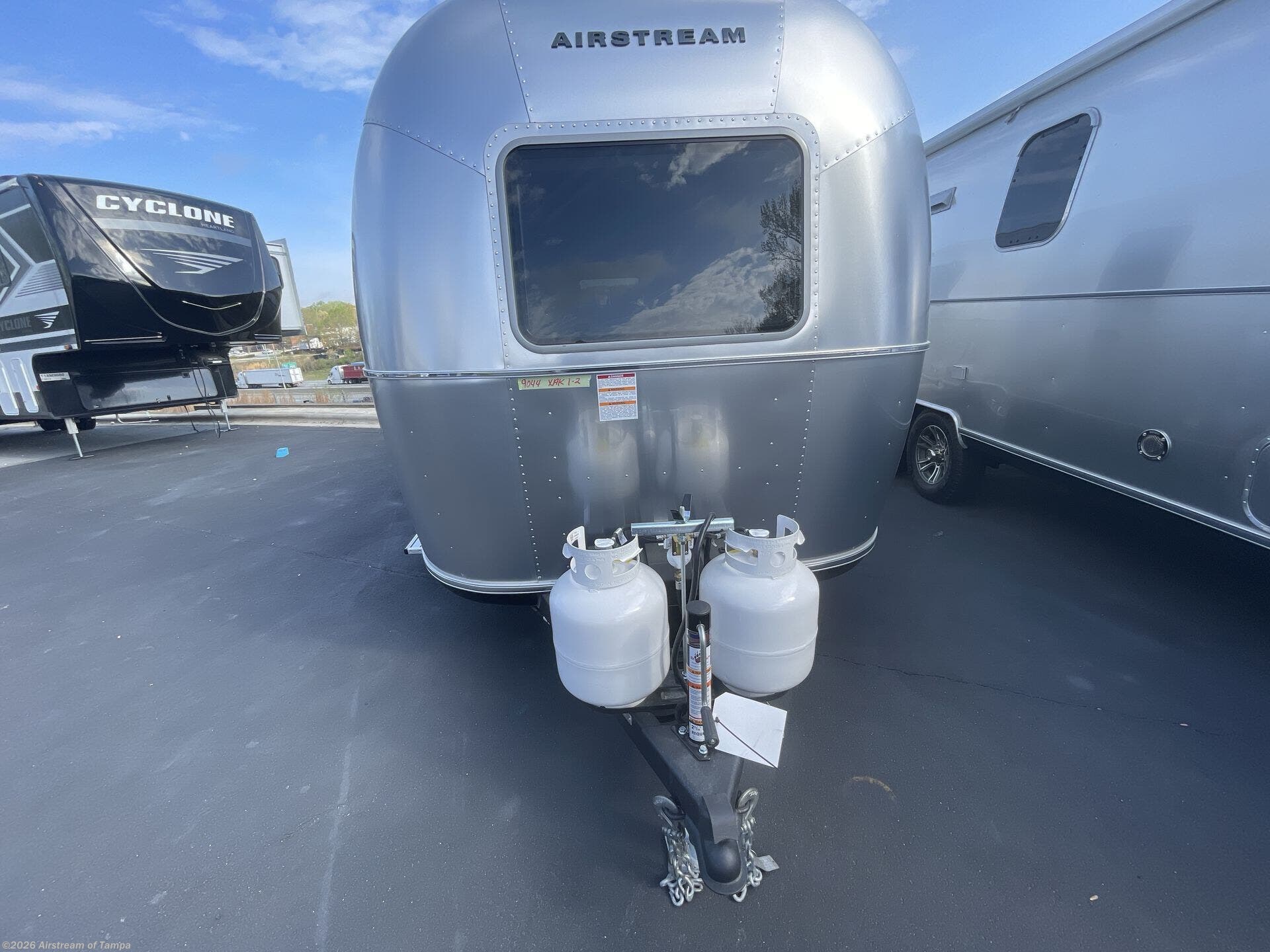 New 2026 Airstream Traveler World  22RB available in Dover, Florida