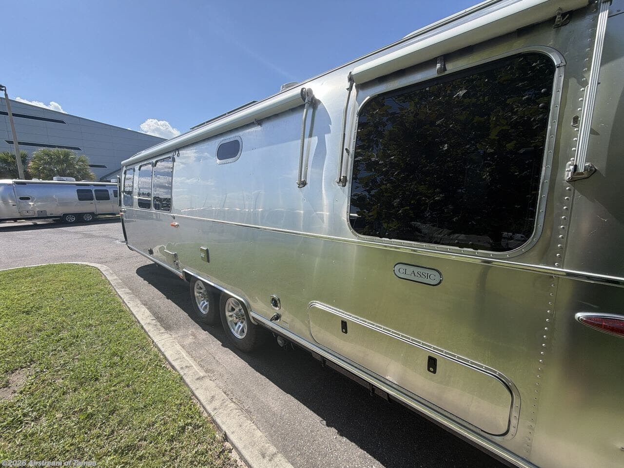 New 2026 Airstream Classic 30RB Twin available in Dover, Florida