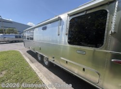 New 2026 Airstream Classic 30RB Twin available in Dover, Florida