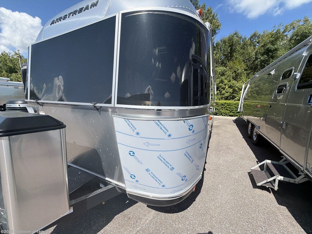 New 2026 Airstream Classic 30RB Twin available in Dover, Florida