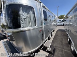 New 2026 Airstream Globetrotter 25FB Twin available in Dover, Florida