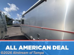New 2026 Airstream Stetson + 6666 Special Edition Queen Bed available in Dover, Florida