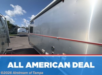 New 2026 Airstream Stetson + 6666 Special Edition Queen Bed available in Dover, Florida