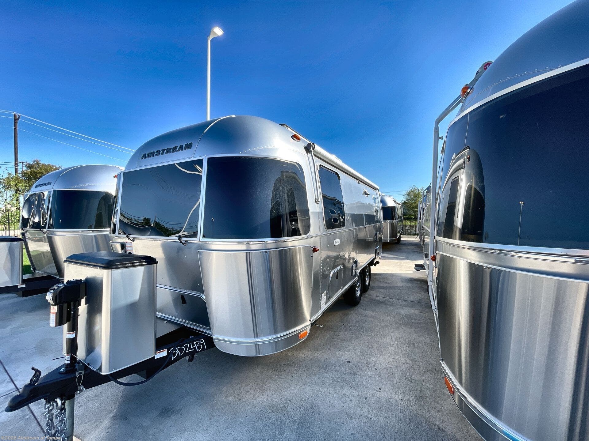 New 2026 Airstream Flying Cloud 23FB available in Dover, Florida