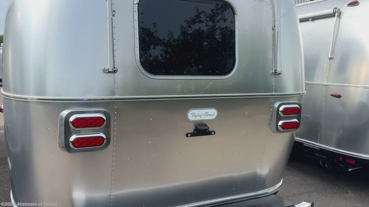 New 2026 Airstream Flying Cloud 23FB available in Dover, Florida