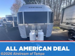 New 2026 Airstream Globetrotter 30RB available in Dover, Florida