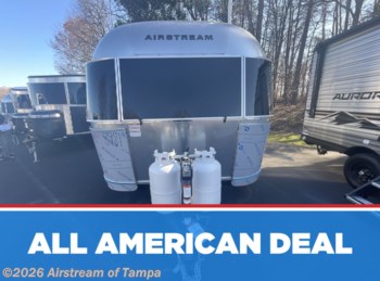 New 2026 Airstream Globetrotter 30RB available in Dover, Florida