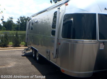 New 2026 Airstream Globetrotter 25FB available in Dover, Florida
