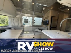 New 2026 Airstream Globetrotter 25FB available in Dover, Florida