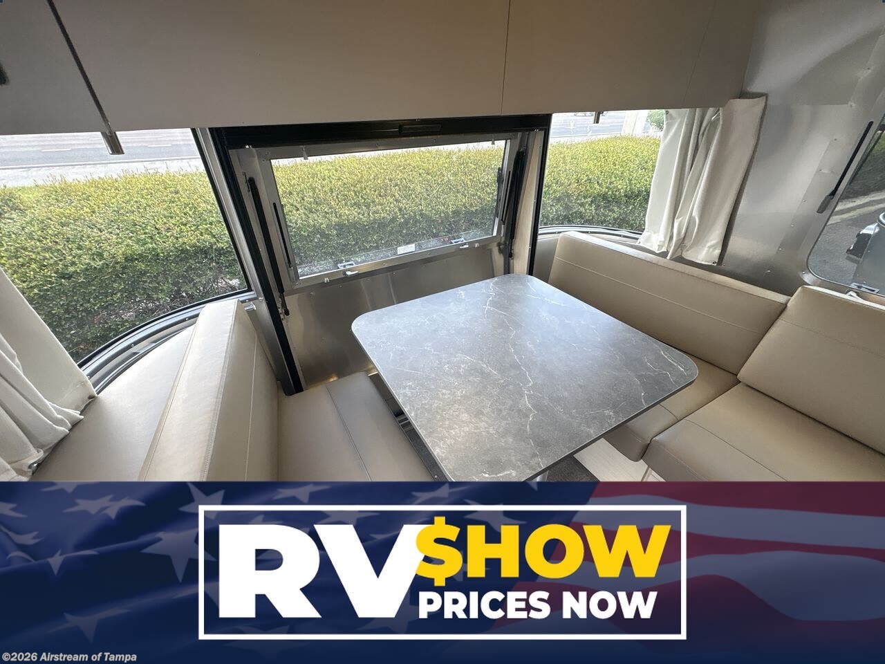 New 2026 Airstream Flying Cloud 25FB Twin available in Dover, Florida