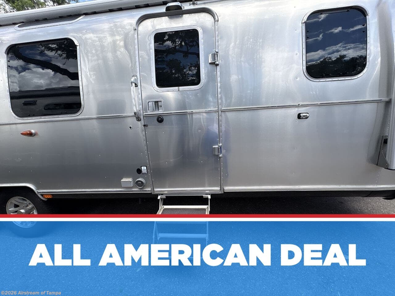 Used 2024 Airstream Classic 33FB available in Dover, Florida